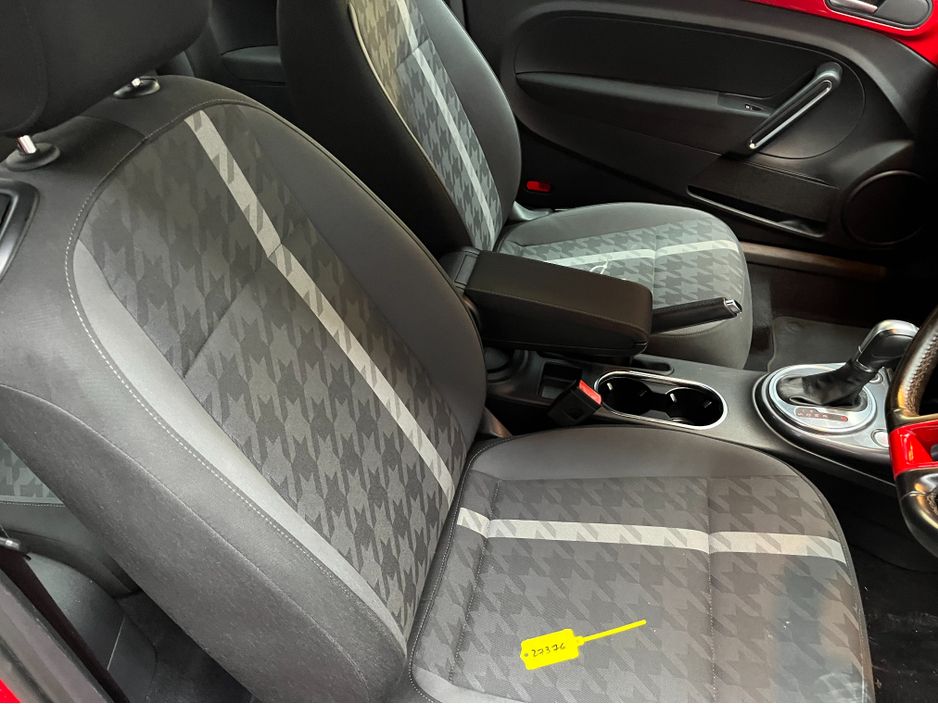 2016 Volkswagen Beetle