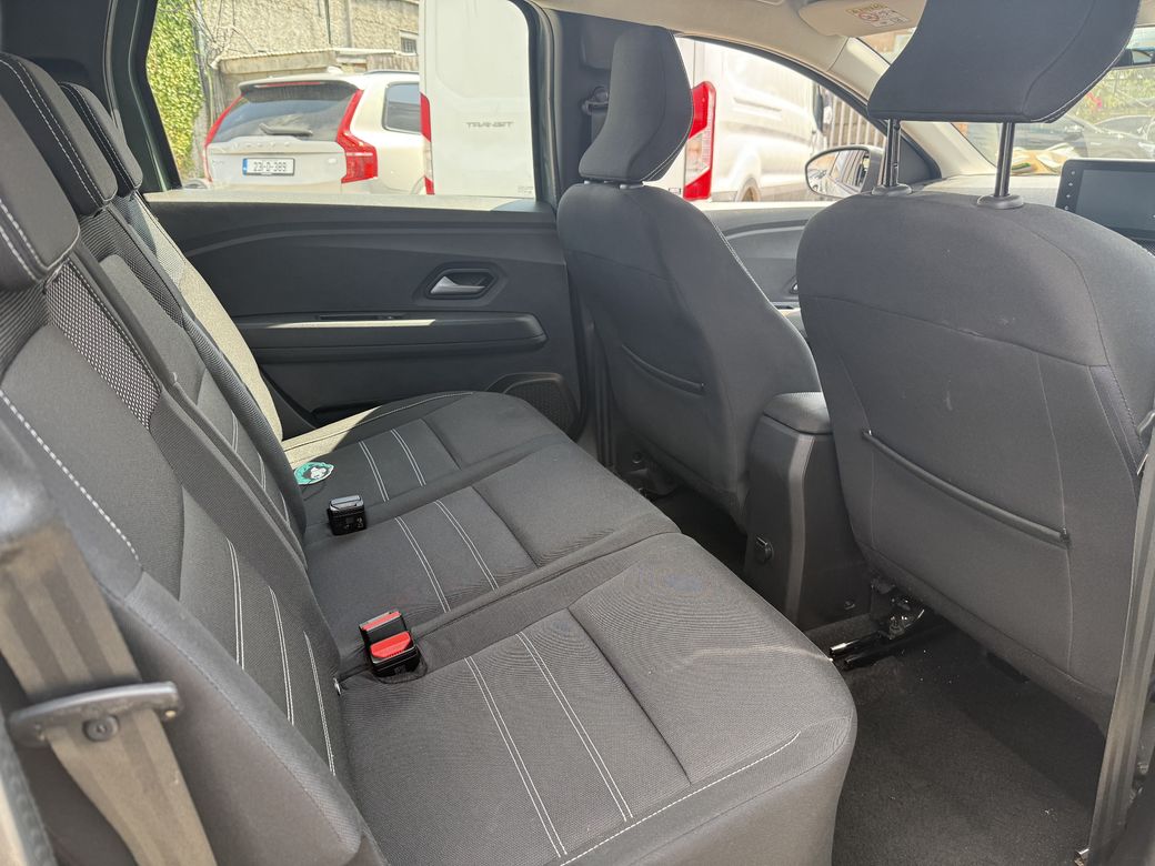 2023 Dacia Jogger