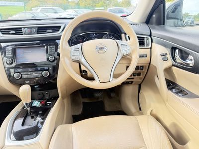2016 Nissan X-Trail