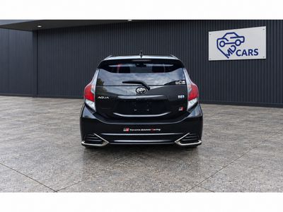 2018 Toyota Aqua