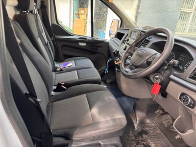 2022 Ford Transit