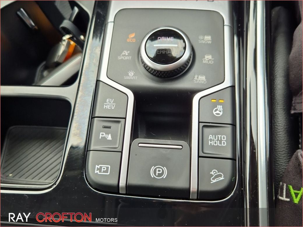 2025 Kia Sorento