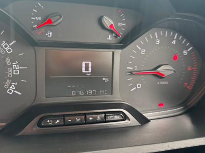 2021 Peugeot Partner