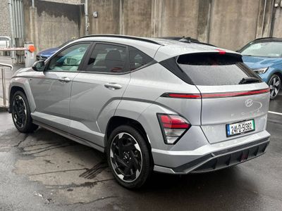 2024 Hyundai Kona