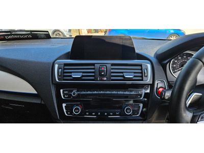 2016 BMW 1 Series