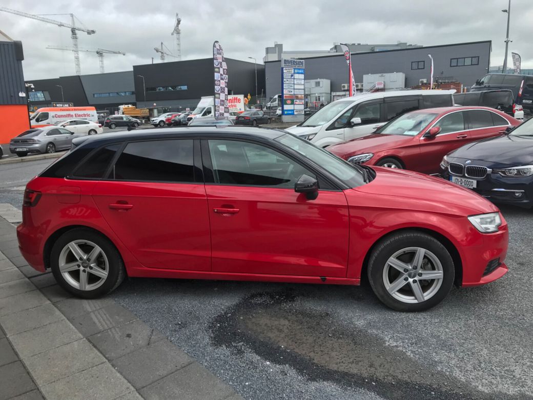 2019 Audi A3
