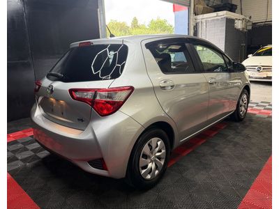 2017 Toyota Vitz