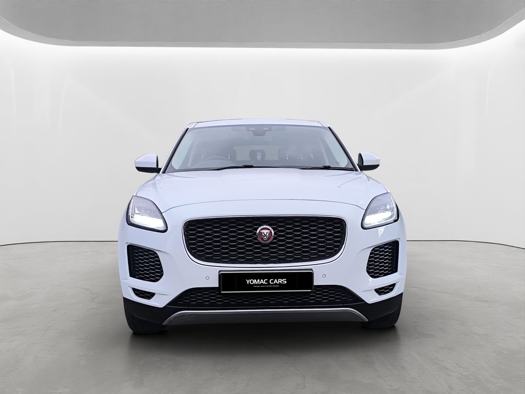 2018 Jaguar E-Pace