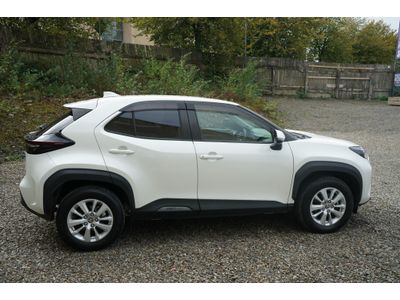 2021 Toyota Yaris Cross