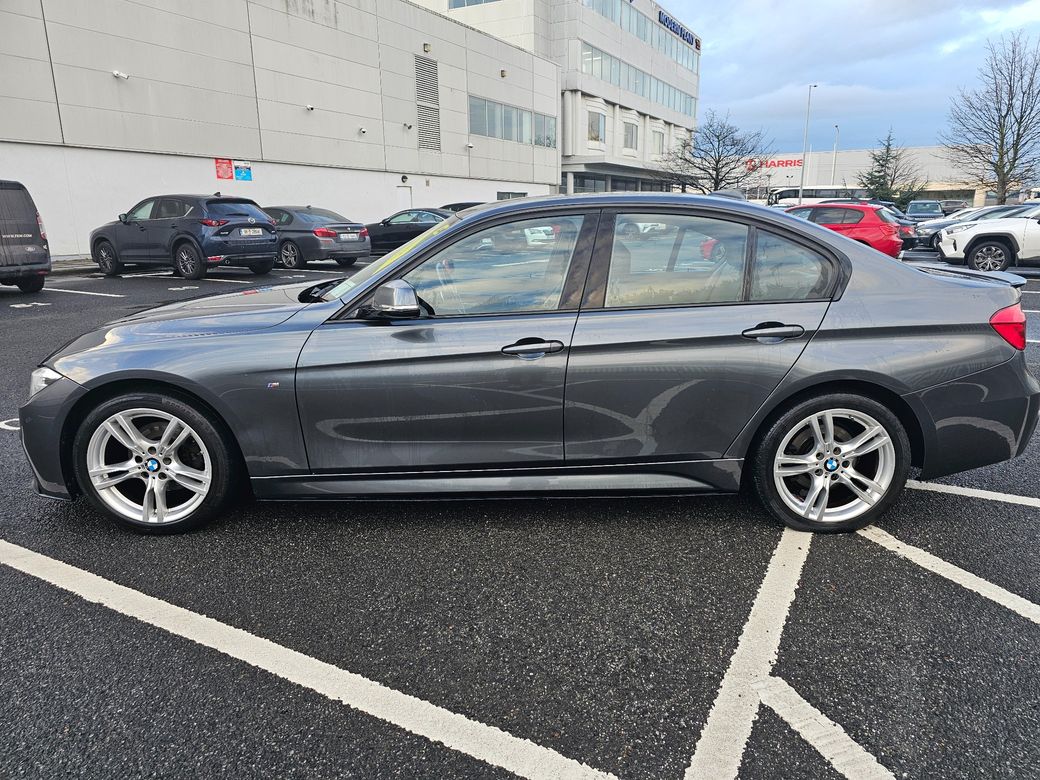 2017 BMW 3 Series