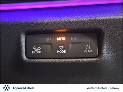 2026 Volkswagen Tayron