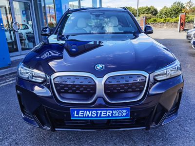 2023 BMW iX3