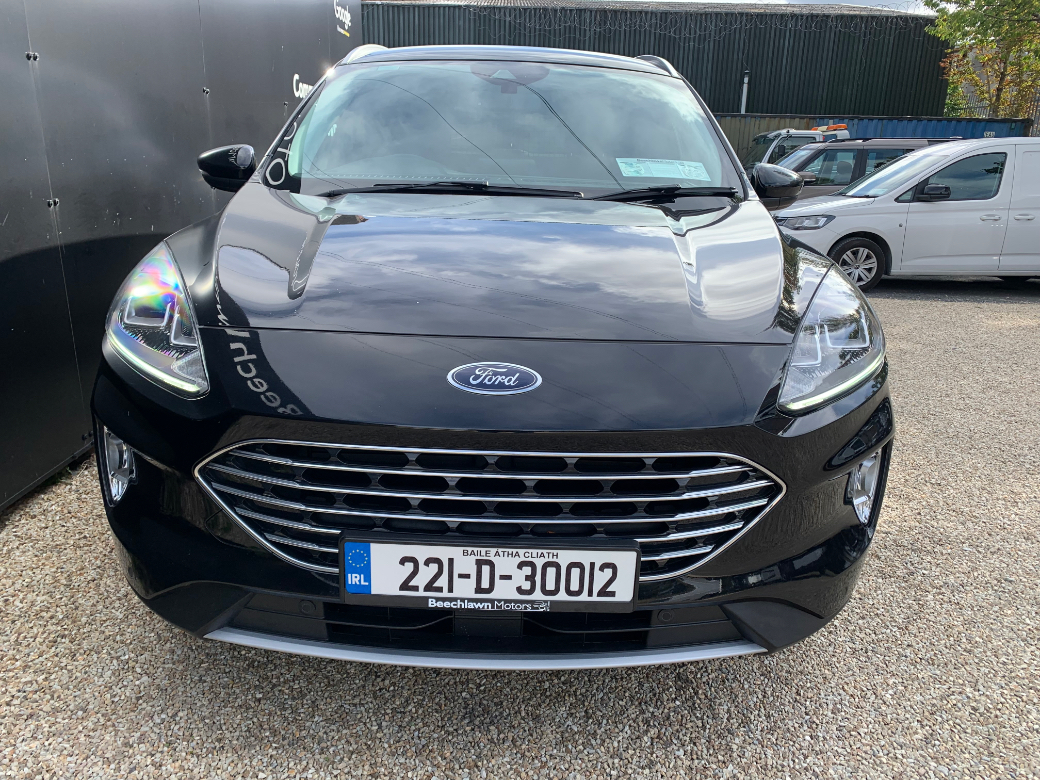 2022 Ford Kuga