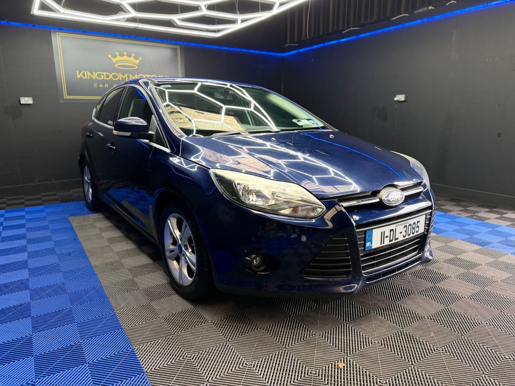 2011 Ford Focus