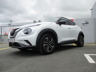 2026 Nissan Juke