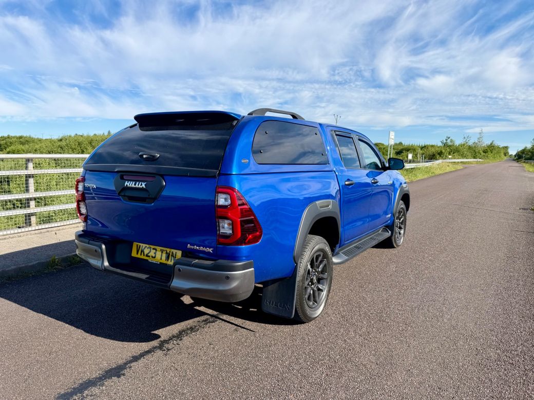 2023 Toyota Hilux