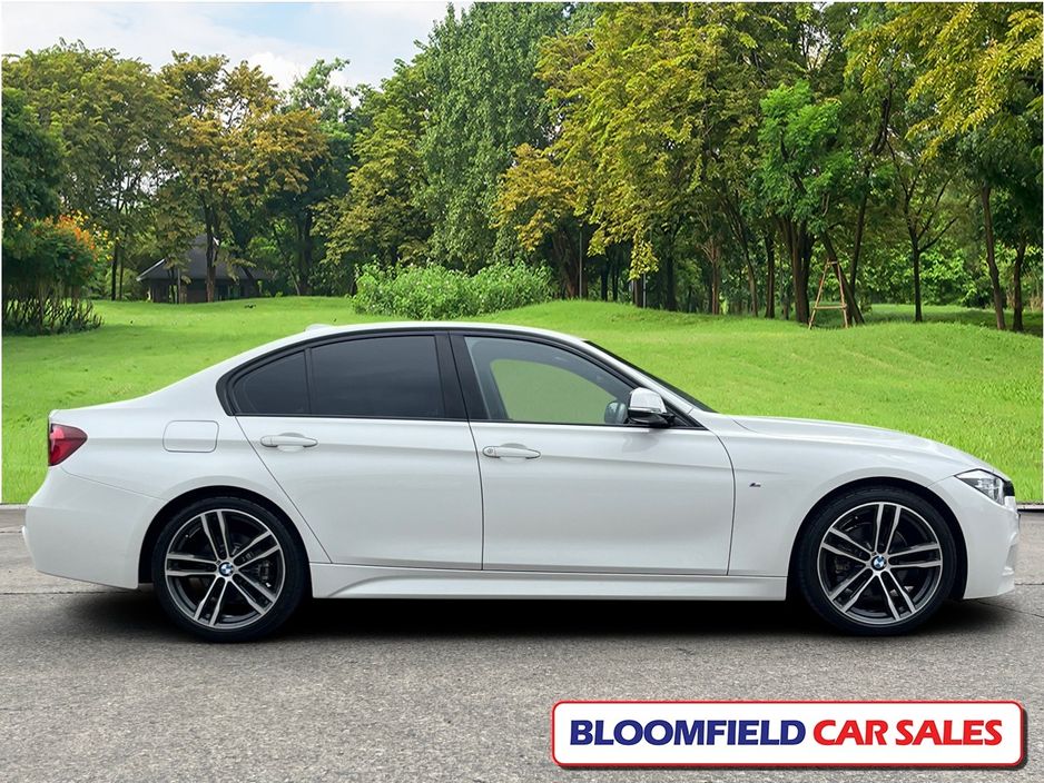 2017 BMW 3 Series