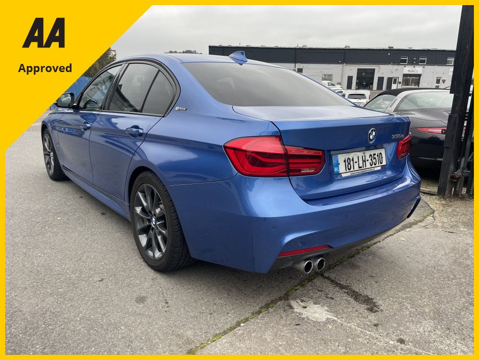 2018 BMW 3 Series