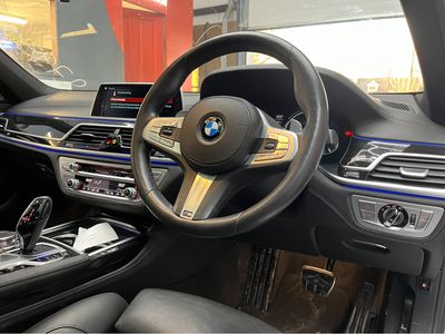2018 BMW 7 Series