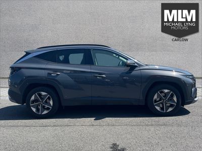 2024 Hyundai Tucson