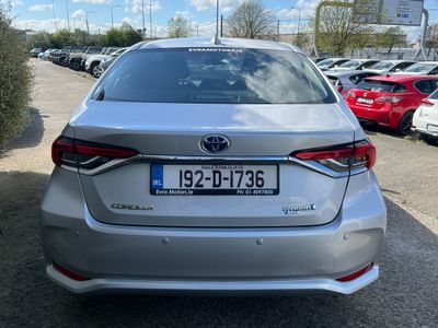 2019 Toyota Corolla