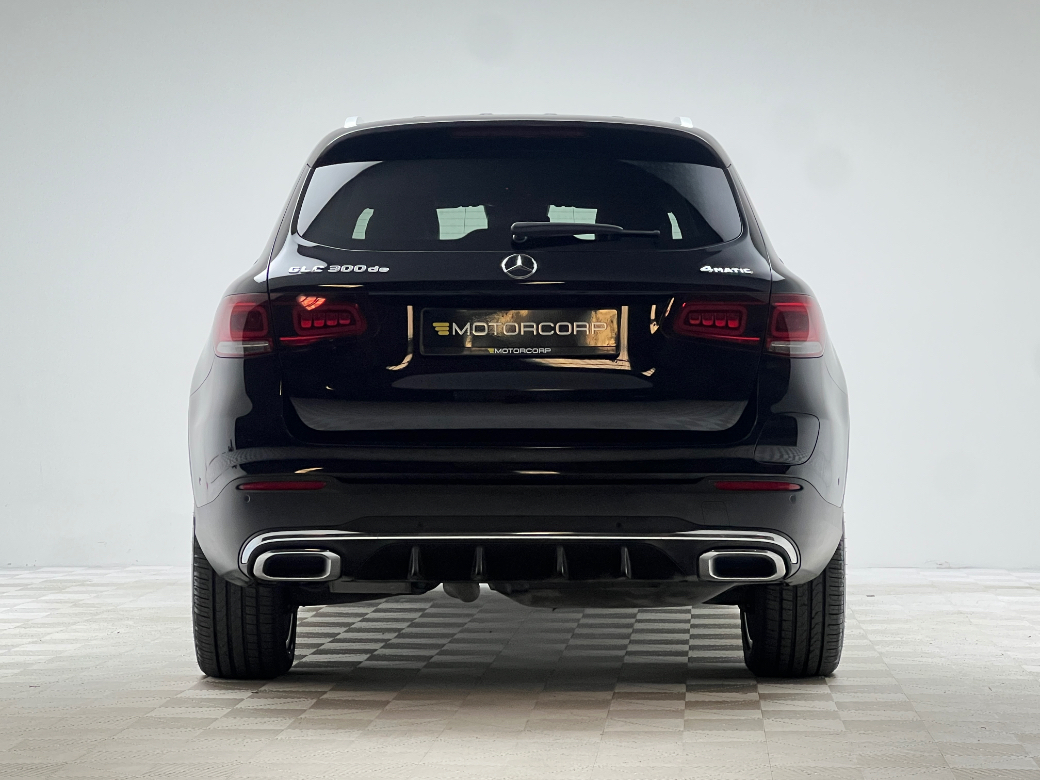 2022 Mercedes-Benz GLC Class