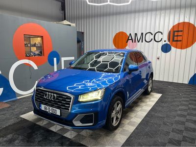 2018 Audi Q2