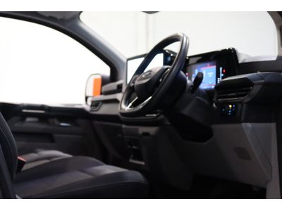 2024 Ford Transit Custom