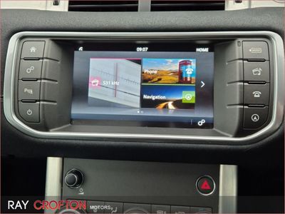 2017 Land Rover Range Rover Evoque