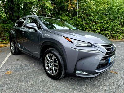 2016 Lexus NX