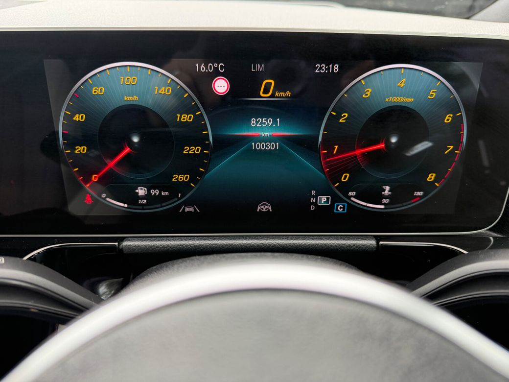 2020 Mercedes-Benz B Class