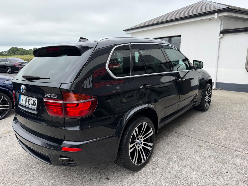 2014 BMW X5