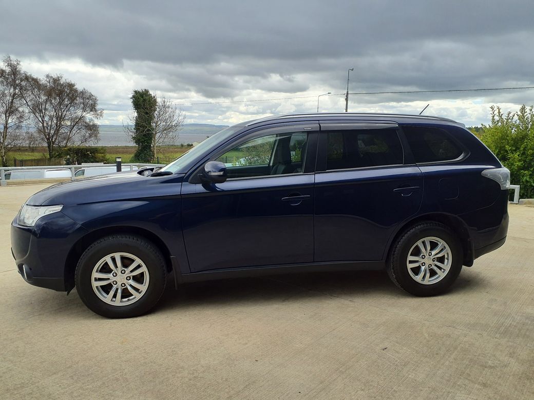 2015 Mitsubishi Outlander