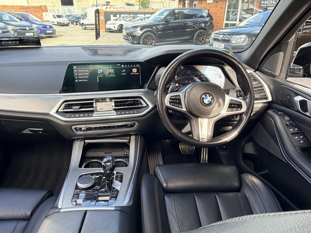 2019 BMW X5