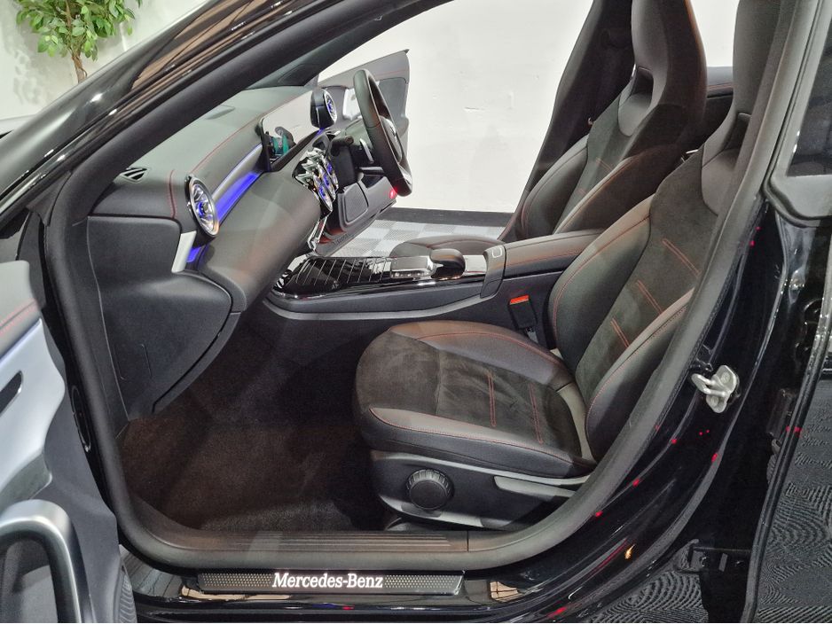 2023 Mercedes-Benz CLA Class