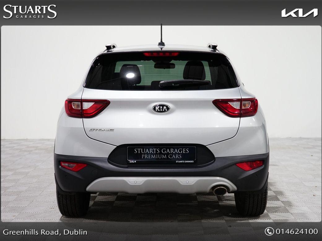 2018 Kia Stonic