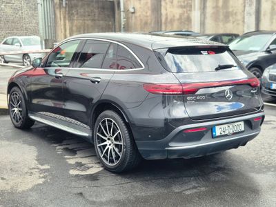 2024 Mercedes-Benz EQC