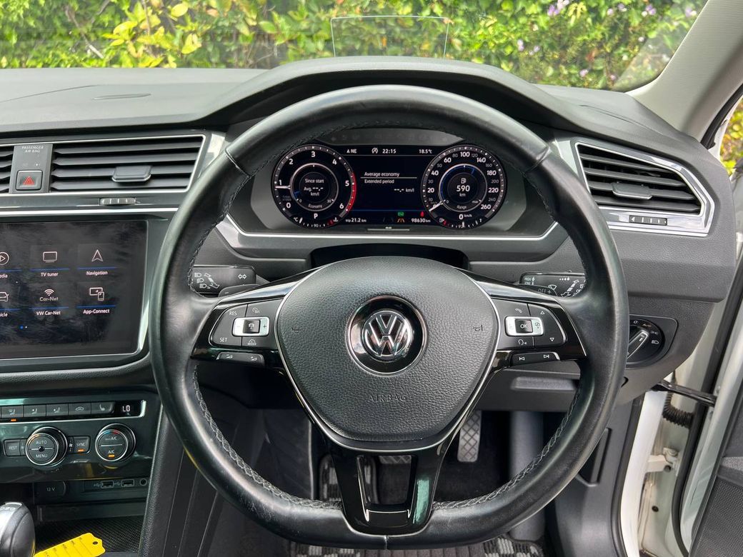2018 Volkswagen Tiguan