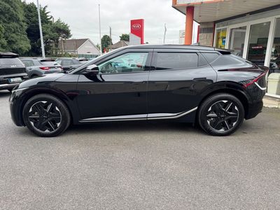 2025 Kia EV6