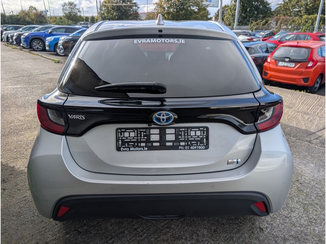 2021 Toyota Yaris