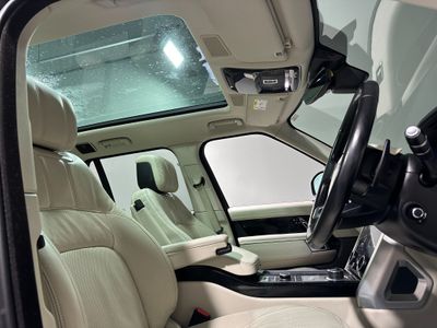 2020 Land Rover Range Rover