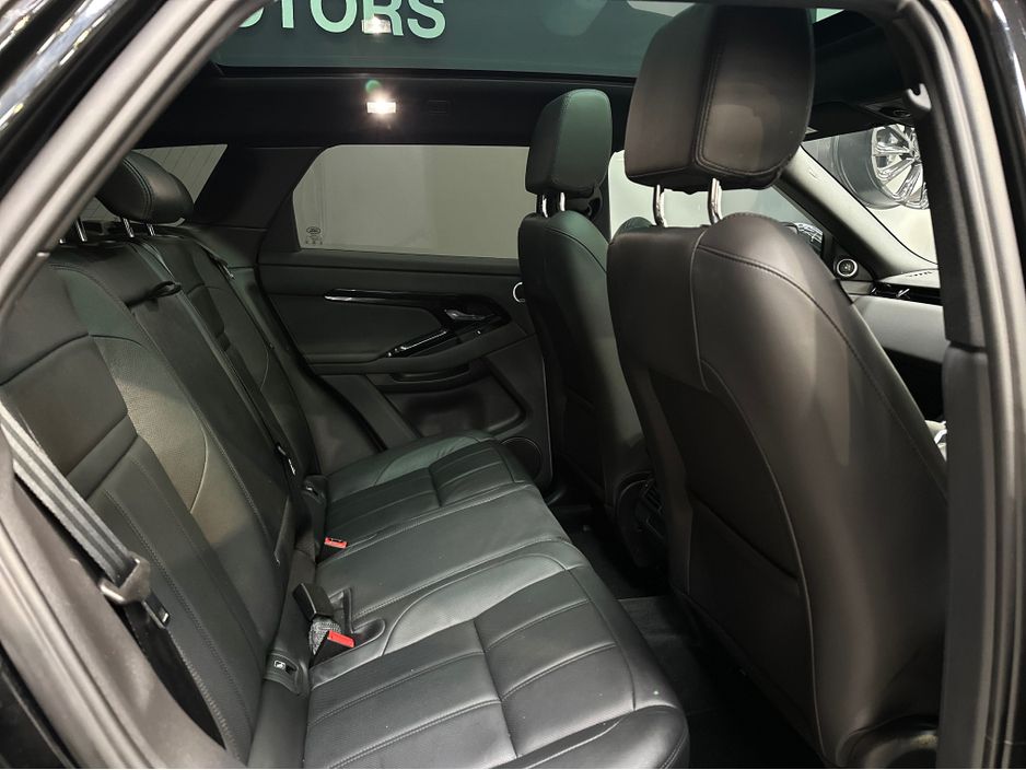 2024 Land Rover Range Rover Evoque