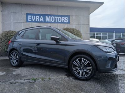 2024 SEAT Arona