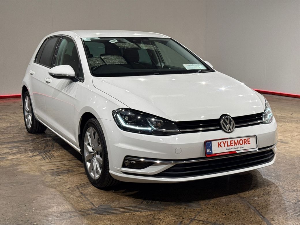 2019 Volkswagen Golf