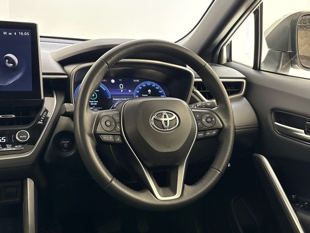 2024 Toyota Corolla Cross