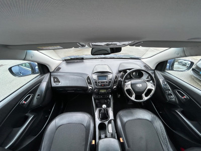 2015 Hyundai ix35