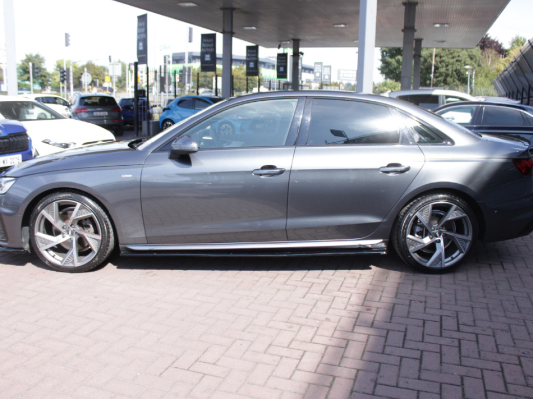 2021 Audi A4