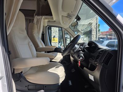 2025 Fiat Ducato Camper