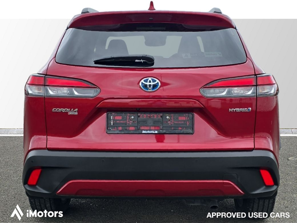 2023 Toyota Corolla