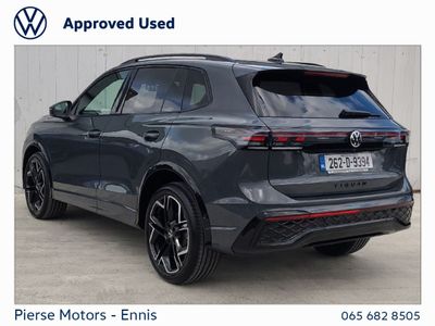 2026 Volkswagen Tiguan